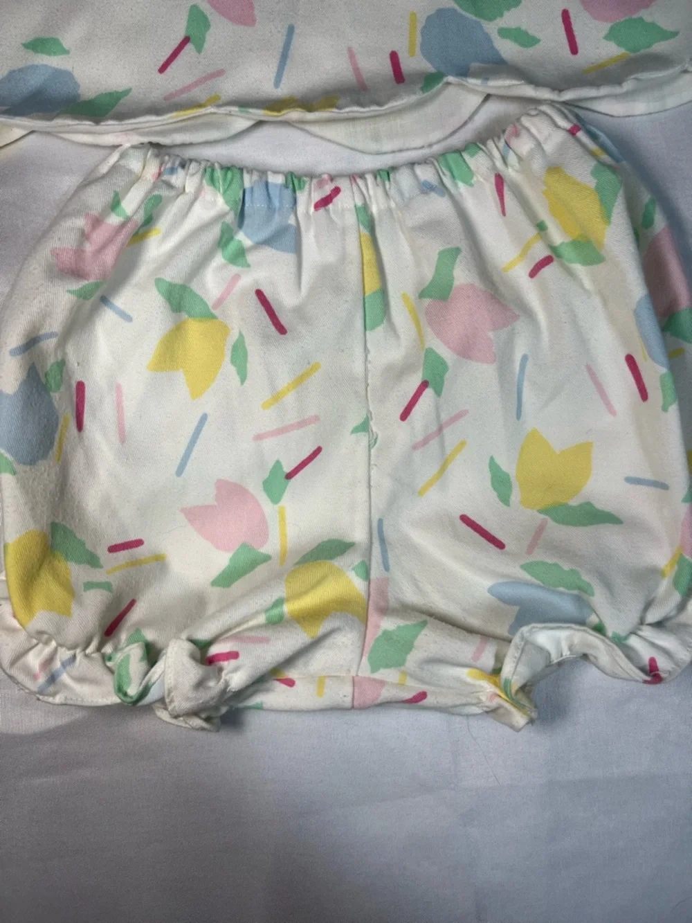 no brand vintage baby